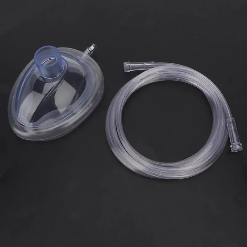 85AB Adults Manual Resuscitator PVC Ambu Bag Oxygen Tube First Aid Kit Tool Apparatus
85AB Adults Manual Resuscitator PVC Ambu Bag Oxygen Tube First Aid Kit Tool Apparatus