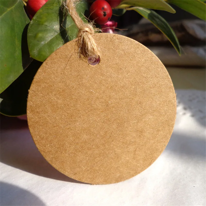 3/4/5cm Blank Round Hang Tags Vintage Kraft Paper Tag Cards DIY Bookmark Message Greeting Cards Small Product Labels 100pcs Pack
3/4/5cm Blank Round Hang Tags Vintage Kraft Paper Tag Cards DIY Bookmark Message Greeting Cards Small Product Labels 100pcs Pack