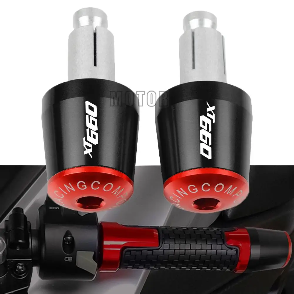 Motorcycle 7/8" 22mm Handlebar Grips End Handle Bar Cap Ends Plug For YAMAHA XT660E XT660R XT660X XT660 XT 660 E R X 1990-2017
Motorcycle 7/8" 22mm Handlebar Grips End Handle Bar Cap Ends Plug For YAMAHA XT660E XT660R XT660X XT660 XT 660 E R X 1990-2017