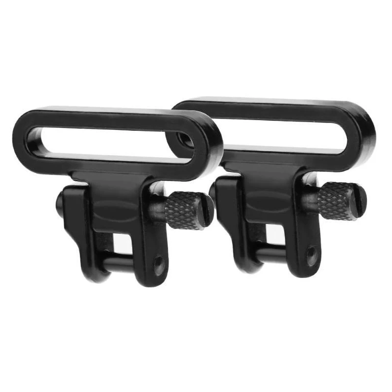 2Pcs/Lot 1.25 inch QD Sling Swivels Mount Adapter 300lb Metal Quick Detachable Gun Sling Mount Ring Rifle Shotgun Accessories
2Pcs/Lot 1.25 inch QD Sling Swivels Mount Adapter 300lb Metal Quick Detachable Gun Sling Mount Ring Rifle Shotgun Accessories