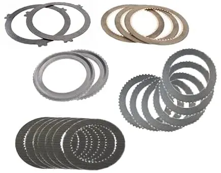 Power Shuttle Disc Kit D103219 A574001 Compatible with Case 480C 480D, 480D-LL 480E 480-LL 480F 480F-LL 580C 580D 580SD 580E
Power Shuttle Disc Kit D103219 A574001 Compatible with Case 480C 480D, 480D-LL 480E 480-LL 480F 480F-LL 580C 580D 580SD 580E