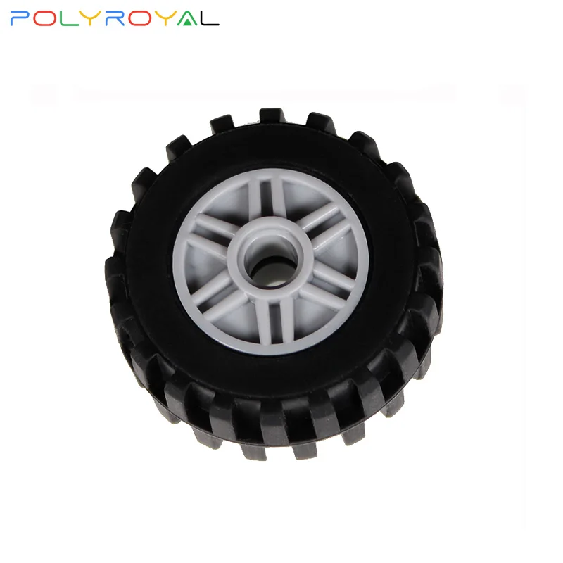 Building Blocks Technicalalal DIY al Parts Moc 30x15mm 1 PCS Tire Off-road Car Leather wheel Compatible Assembles Particles
Building Blocks Technicalalal DIY al Parts Moc 30x15mm 1 PCS Tire Off-road Car Leather wheel Compatible Assembles Particles