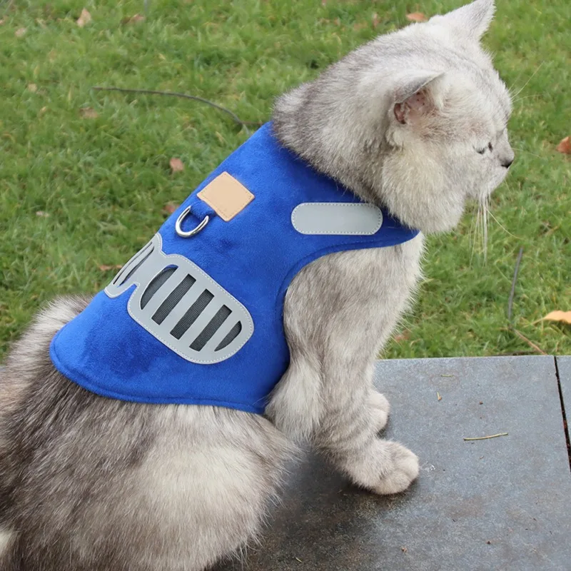 Pet Chest Strap Vest Soft Suede Breathable Small Dog Harness Vest Adjustable Pets Chest Collar Home Dog Walking Supplies
Pet Chest Strap Vest Soft Suede Breathable Small Dog Harness Vest Adjustable Pets Chest Collar Home Dog Walking Supplies