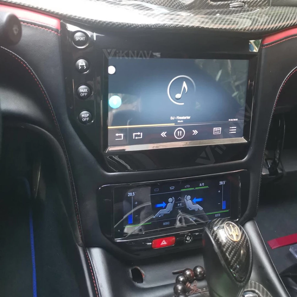 car gps navigation multimedia video player for Maserati GT GC GranTurismo 2007-2017 android car radio audio player tape recorder
car gps navigation multimedia video player for Maserati GT GC GranTurismo 2007-2017 android car radio audio player tape recorder