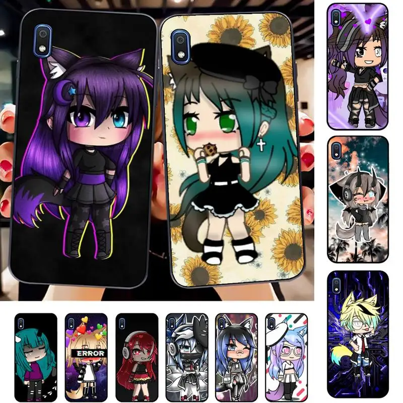 Social game Gacha Life Phone Case for Samsung A51 01 50 71 21S 70 31 40 30 10 20 S E 11 91 A7 A8 2018
Social game Gacha Life Phone Case for Samsung A51 01 50 71 21S 70 31 40 30 10 20 S E 11 91 A7 A8 2018