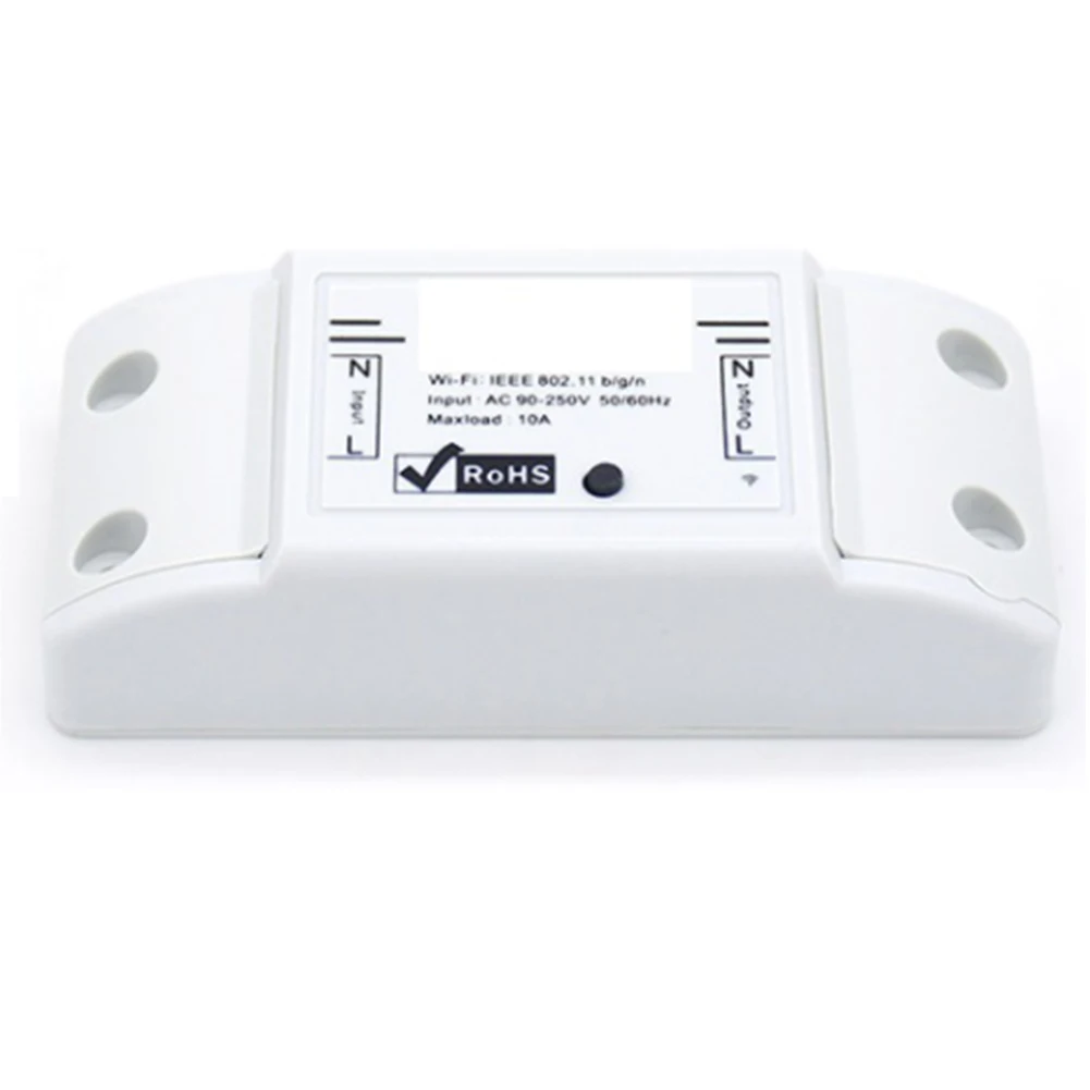 Smart Home House Wifi Wireless Remote Switch Breaker LED Light Controller Module Home Smartlife with Alexa
Smart Home House Wifi Wireless Remote Switch Breaker LED Light Controller Module Home Smartlife with Alexa