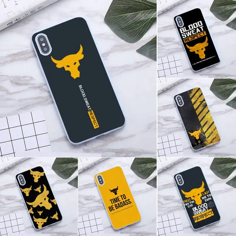 The Rock Dwayne Johnson ua Phone Case For iphone 12 11 Pro Max Mini XS 8 7 6 6S Plus X SE 2020 XR Candy purple Silicone cover
The Rock Dwayne Johnson ua Phone Case For iphone 12 11 Pro Max Mini XS 8 7 6 6S Plus X SE 2020 XR Candy purple Silicone cover