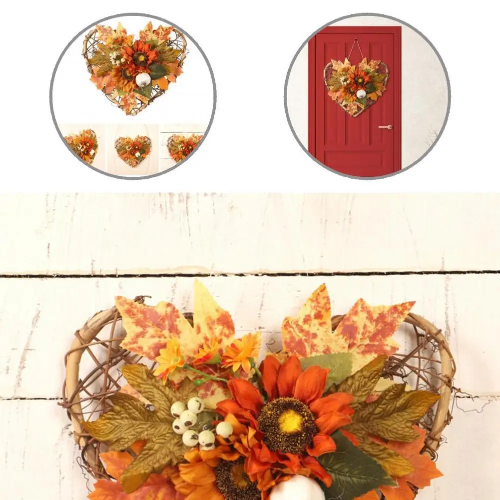 Party Supplies Delicate Halloween Heart Sunflower Hanging Decor Decorations Door Pendant Sunflower for Door
Party Supplies Delicate Halloween Heart Sunflower Hanging Decor Decorations Door Pendant Sunflower for Door