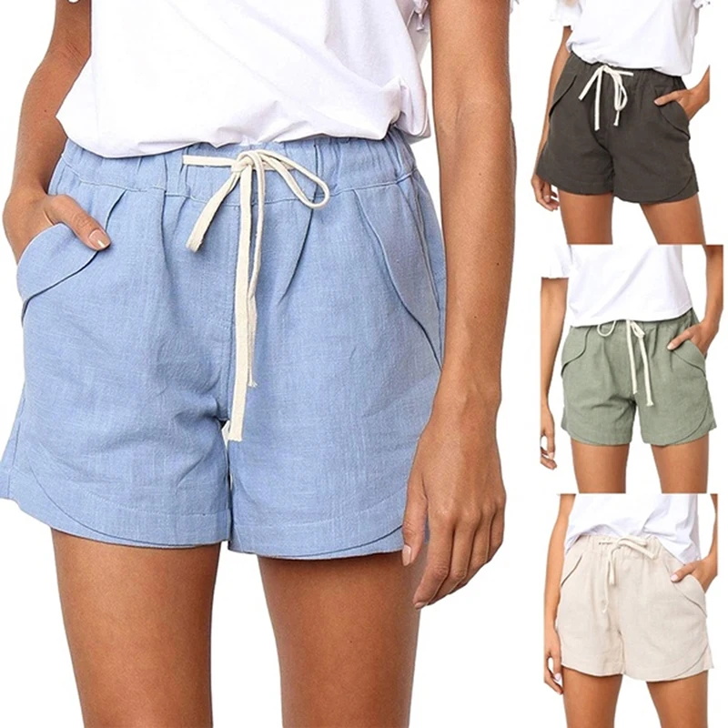 Summer Women Yoga Shorts 2021 New High Waist Fieness Sport Shorts Lady Casual Breathable Shorts Femme
Summer Women Yoga Shorts 2021 New High Waist Fieness Sport Shorts Lady Casual Breathable Shorts Femme