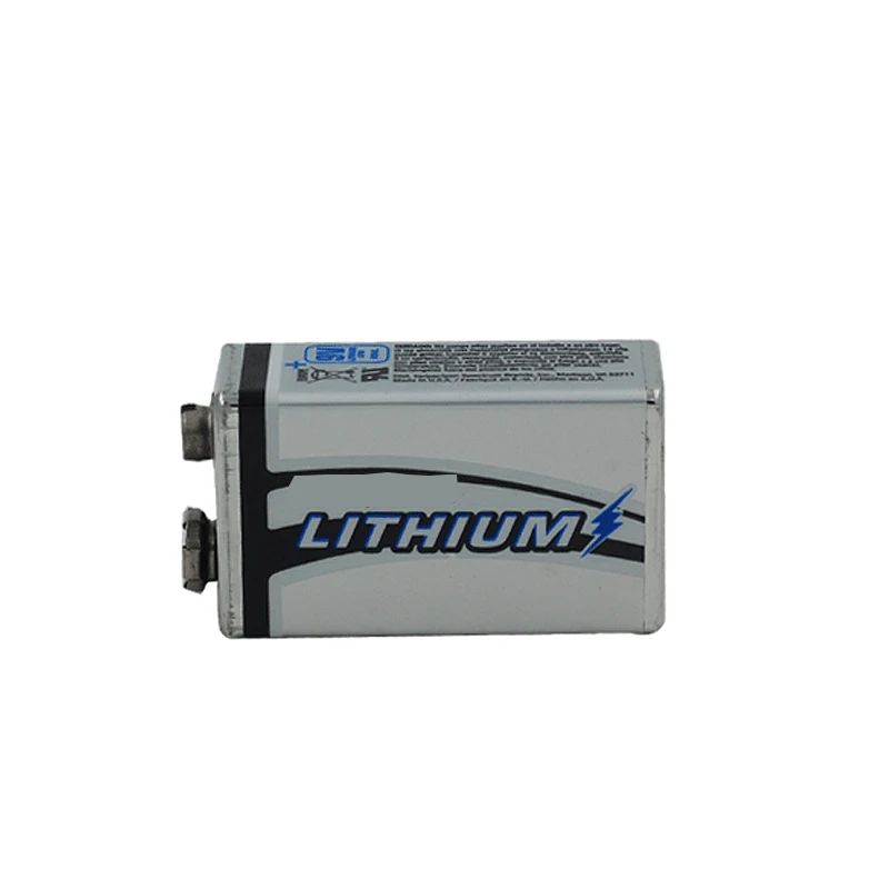 2PCS R9VL Smoke Detector Utility Meter Garage Door Opener Battery E522 LA522 9V Lithium Battery for RAYOVAC made in USA
2PCS R9VL Smoke Detector Utility Meter Garage Door Opener Battery E522 LA522 9V Lithium Battery for RAYOVAC made in USA