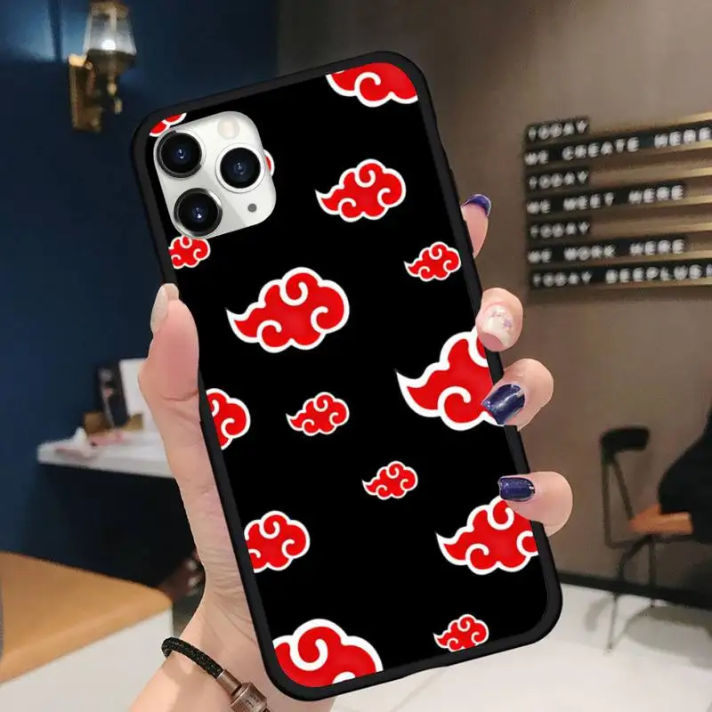 Naruto AKATSUKI Phone Case for iPhone 11 12 mini pro XS MAX 8 7 6 6S Plus X 5S SE 2020 XR
Naruto AKATSUKI Phone Case for iPhone 11 12 mini pro XS MAX 8 7 6 6S Plus X 5S SE 2020 XR