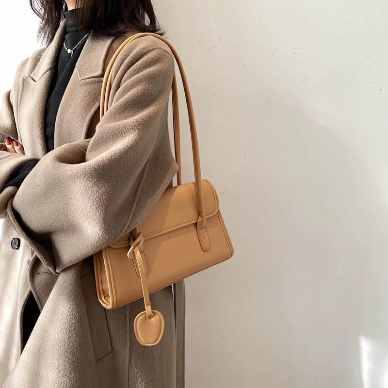 OLSITTI New Fashion Pu Leather Diamond Lattice Shoulder Bags for Women 2021 Autumn and Winter Small Flap Bags Women Crossbody
OLSITTI New Fashion Pu Leather Diamond Lattice Shoulder Bags for Women 2021 Autumn and Winter Small Flap Bags Women Crossbody