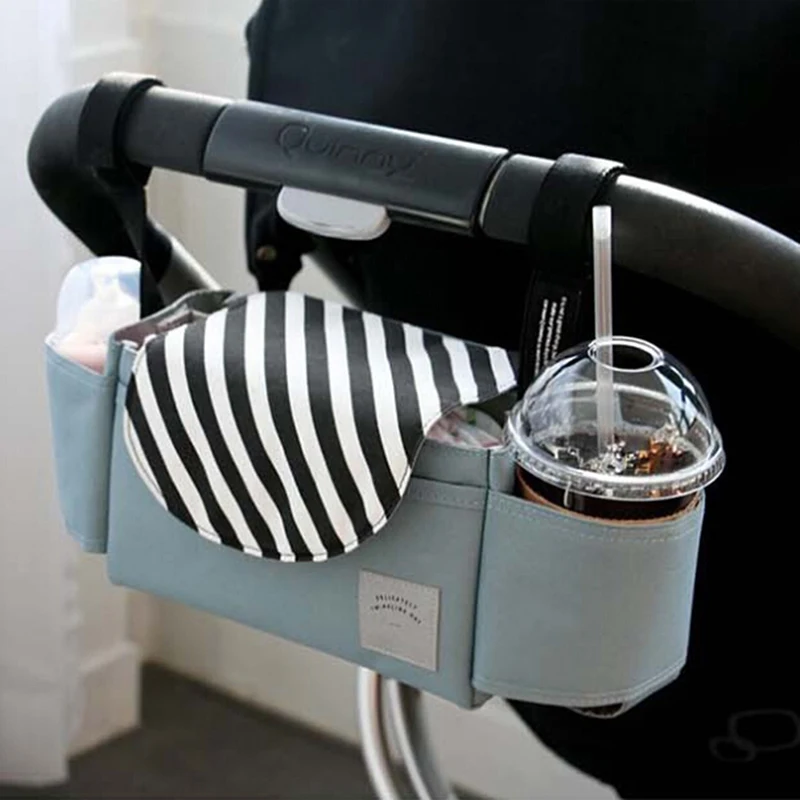 Fashion New Hot Large Capacity Baby Stroller Hanging Bag Multi-function Diaper Nappy Milk Bottle Storage Bag Trolley Mummy Bags
Fashion New Hot Large Capacity Baby Stroller Hanging Bag Multi-function Diaper Nappy Milk Bottle Storage Bag Trolley Mummy Bags