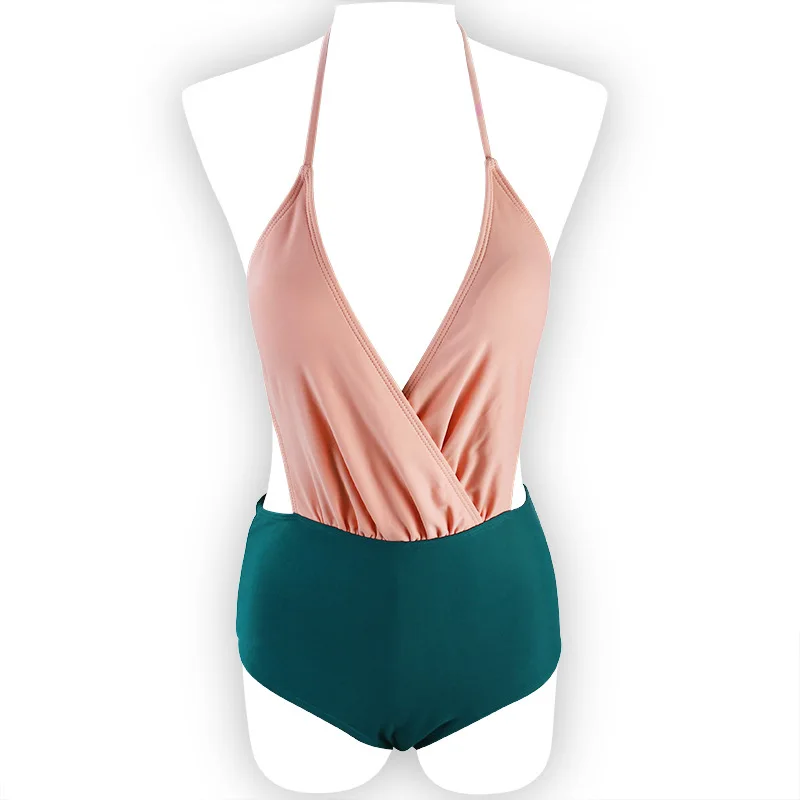 CUPSHE Pink And Green Floral High-waisted Bikini Sets Women Heart Neck Cute Two Pieces Swimsuits Women Sexy Beach Bathing Suits
CUPSHE Pink And Green Floral High-waisted Bikini Sets Women Heart Neck Cute Two Pieces Swimsuits Women Sexy Beach Bathing Suits