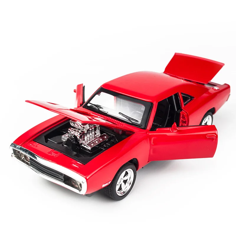 SVIP MINI AUTO 1:32 Dodge Charger The Fast And The Furious Alloy Car Models kids toys for children Classic Metal Cars
SVIP MINI AUTO 1:32 Dodge Charger The Fast And The Furious Alloy Car Models kids toys for children Classic Metal Cars
