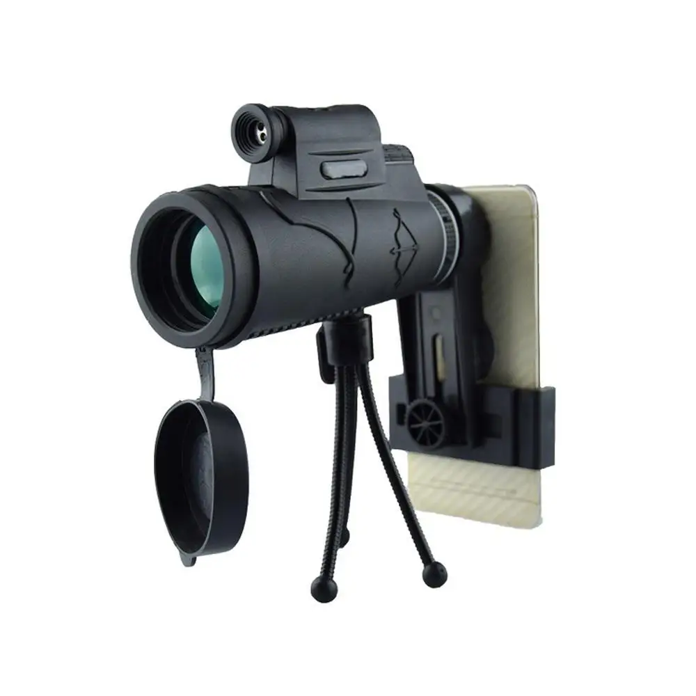 HD Telescope Viewing Glasses Illumination Outdoors Mountaineering ABS Black Monocular Telescope Phone Camera
HD Telescope Viewing Glasses Illumination Outdoors Mountaineering ABS Black Monocular Telescope Phone Camera