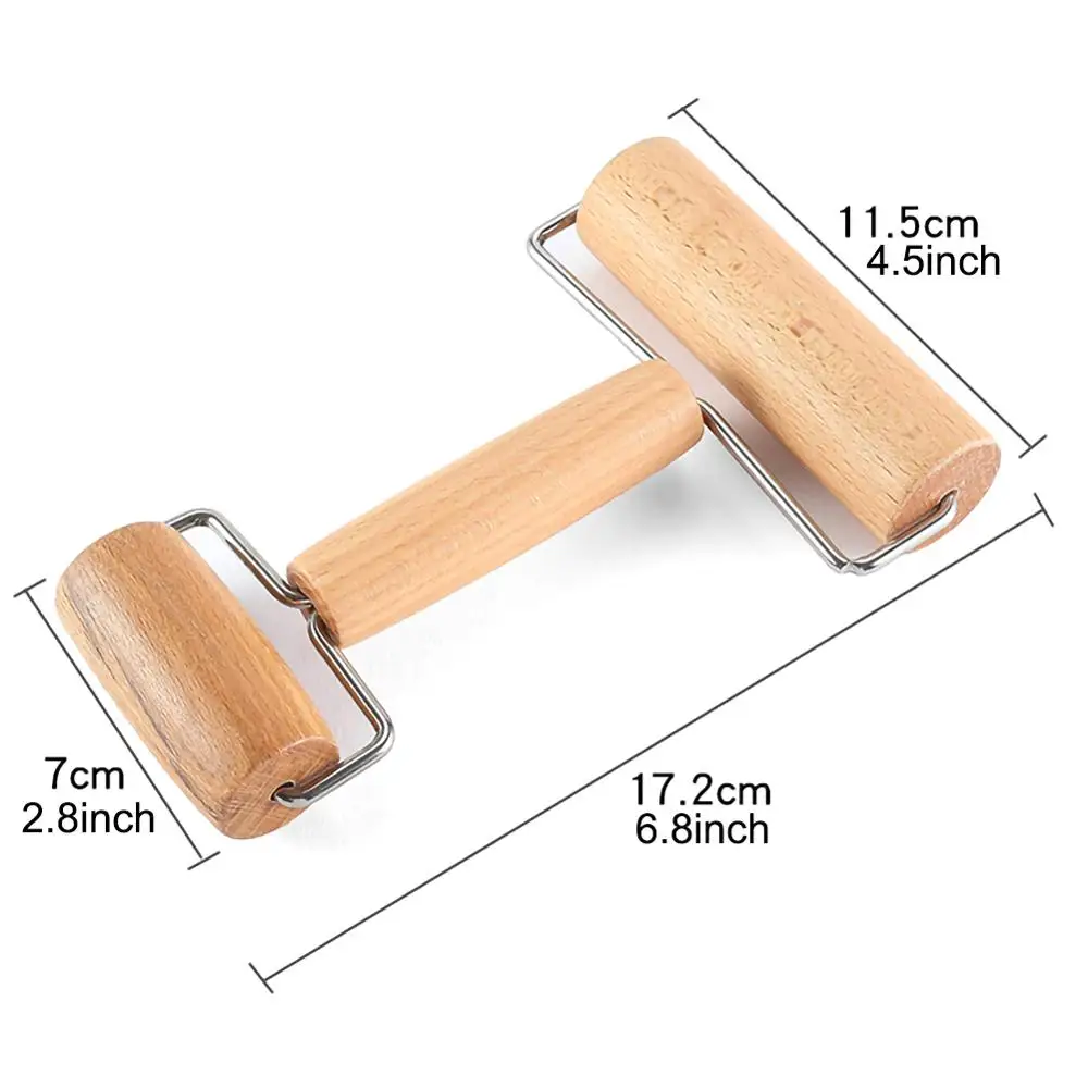 Rolling Pin Pastry and Pizza Baker Cookies Crush Baking Roller Crackers Kitchen Utensils Nuts Wooden
Rolling Pin Pastry and Pizza Baker Cookies Crush Baking Roller Crackers Kitchen Utensils Nuts Wooden