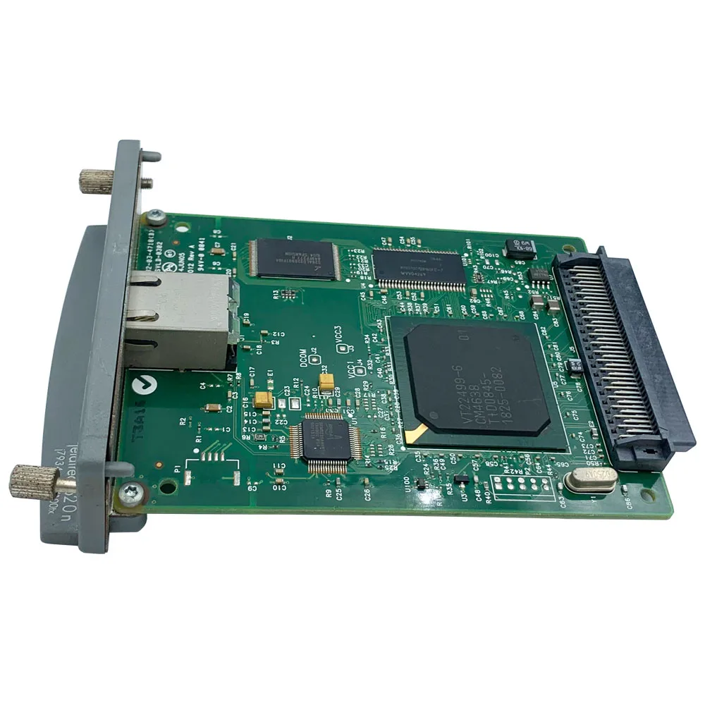 

Ethernet Internal Print Server Network Card for HP JetDirect 620N J7934A J7934G 4200 4250 5500 5550 3005 5200 2100 2200 2400 500