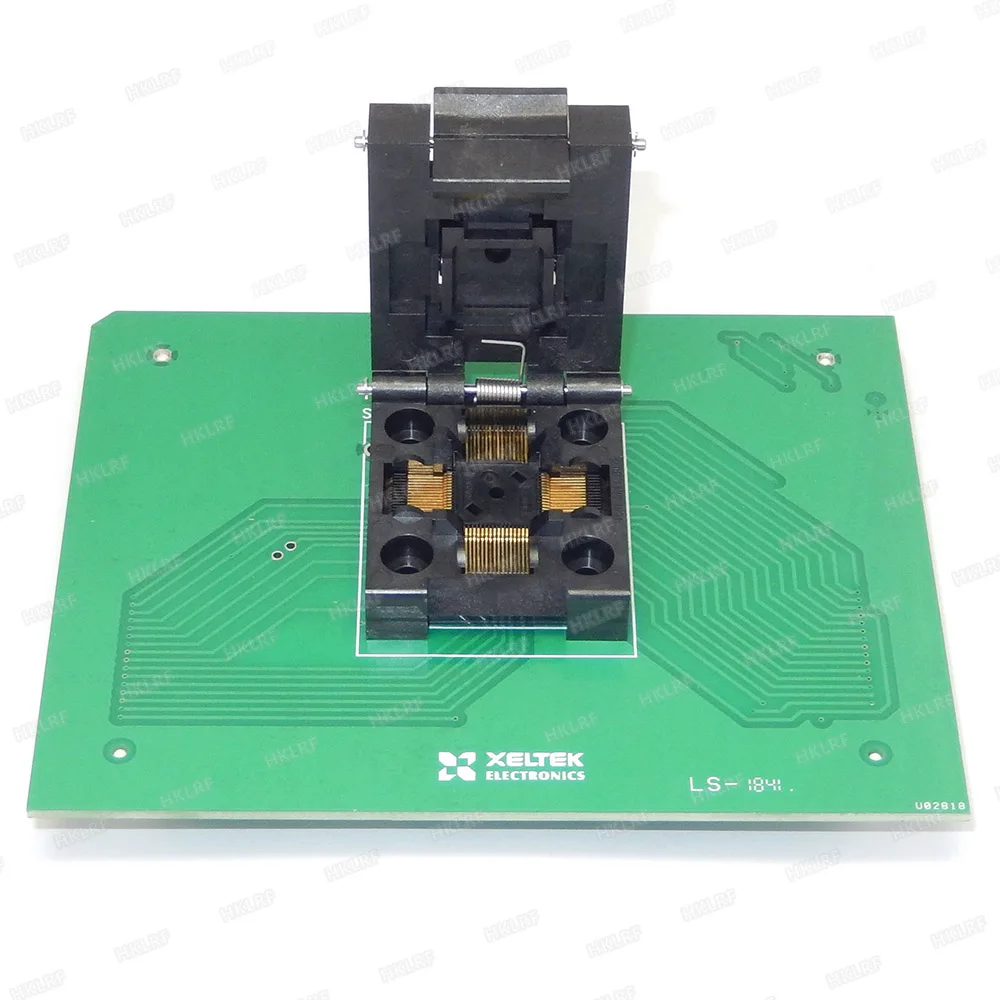 GX3011 гнездо адаптера для XELTEK SuperPro 7500 программиста Бесплатная доставка
GX3011 гнездо адаптера для XELTEK SuperPro 7500 программиста Бесплатная доставка