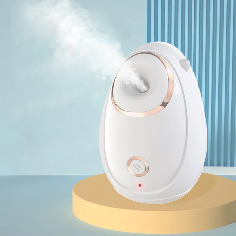 Large Capacity Facial Steamer 180mL Hot Nano Mist Sprayer Face Moisturizer Women Skin Care Humidifier 180mL Face Spa Nebulizer
Large Capacity Facial Steamer 180mL Hot Nano Mist Sprayer Face Moisturizer Women Skin Care Humidifier 180mL Face Spa Nebulizer