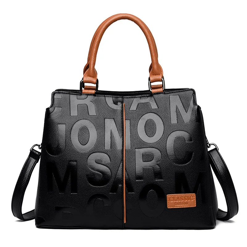Mtong Women Fashion Travel Handbag Messenger Wash PU Leather Money Single Shoulder Bag Large Decorative Ladies Mochila
Mtong Women Fashion Travel Handbag Messenger Wash PU Leather Money Single Shoulder Bag Large Decorative Ladies Mochila