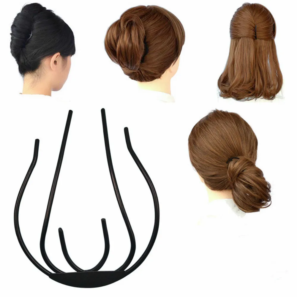 Fashion Women Hair Twist Styling Clip Stick Bun Maker Diy Hair Braiding Tools Hair Accessories Braider Diy Hairstyle
Fashion Women Hair Twist Styling Clip Stick Bun Maker Diy Hair Braiding Tools Hair Accessories Braider Diy Hairstyle
