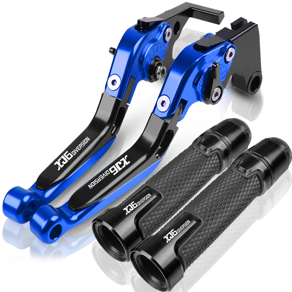 Motorcycle Adjustable Brake Clutch Levers Handlebar grips For YAMAHA XJ6N/XJ6DIVERSION XJ6 N Diversion 2009-2015 2010 2011 12
Motorcycle Adjustable Brake Clutch Levers Handlebar grips For YAMAHA XJ6N/XJ6DIVERSION XJ6 N Diversion 2009-2015 2010 2011 12