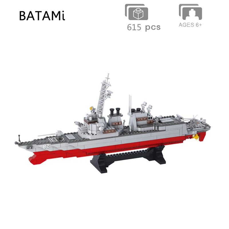 Model Building Block Bricks Toy Compatible Military Submarine Sets Ship Boat Aircrafted Carrier Warship Building Bricks Toy
Model Building Block Bricks Toy Compatible Military Submarine Sets Ship Boat Aircrafted Carrier Warship Building Bricks Toy