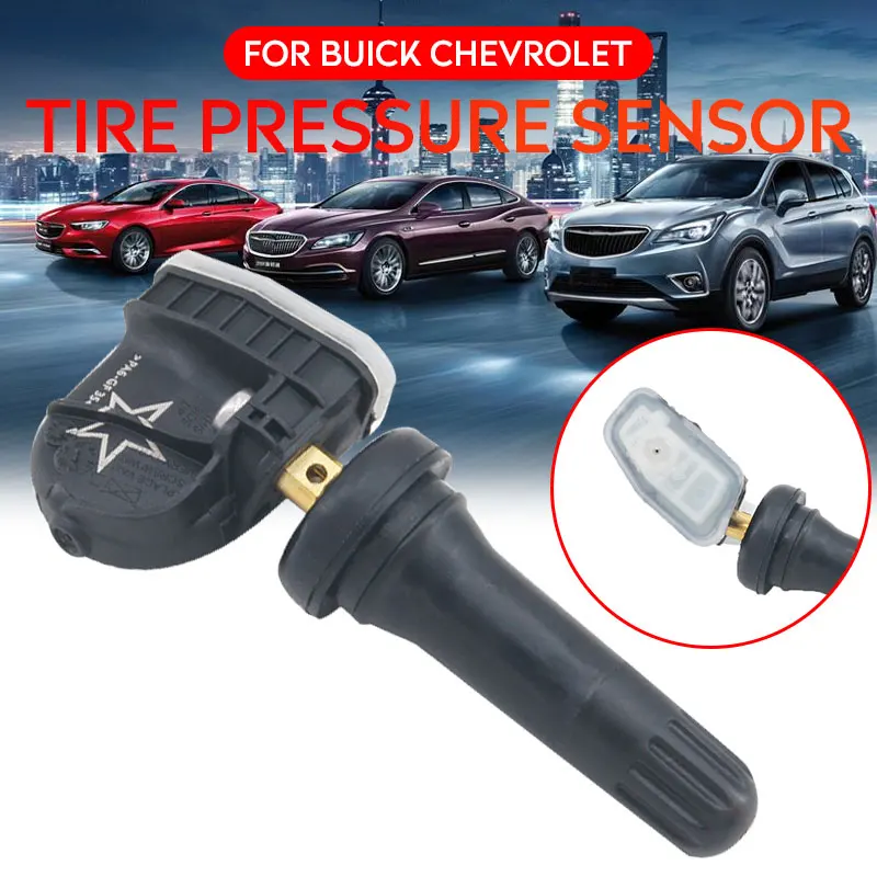 Датчик давления в шинах TPMS, датчик давления в шинах для Chevrolet, Buick, Cadillac, Hummer, GMC, 13598771
Датчик давления в шинах TPMS, датчик давления в шинах для Chevrolet, Buick, Cadillac, Hummer, GMC, 13598771