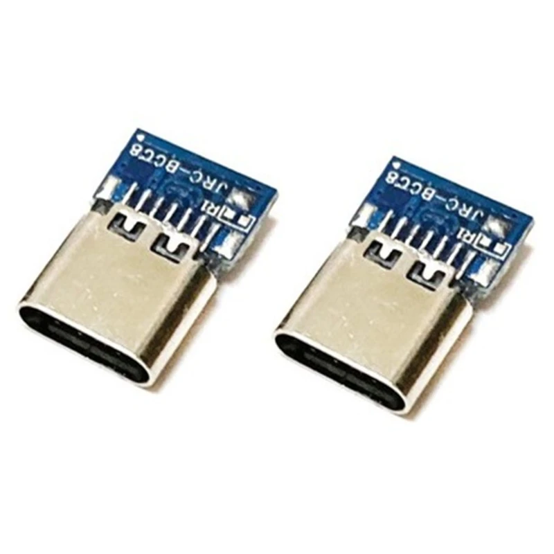 2 шт. Micro USB Type-C стандартный разъем порта 16-контактный гнездовой разъем 180 вертикальный экран USB Ремонт Замена
2 шт. Micro USB Type-C стандартный разъем порта 16-контактный гнездовой разъем 180 вертикальный экран USB Ремонт Замена