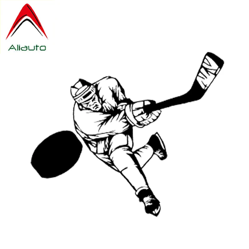 Aliauto Interesting Car Stickers Hockey Decor Silhouette Vinyl Waterproof Sunscreen Anti-UV Decal Graphic Accessories,16cm*12cm
Aliauto Interesting Car Stickers Hockey Decor Silhouette Vinyl Waterproof Sunscreen Anti-UV Decal Graphic Accessories,16cm*12cm