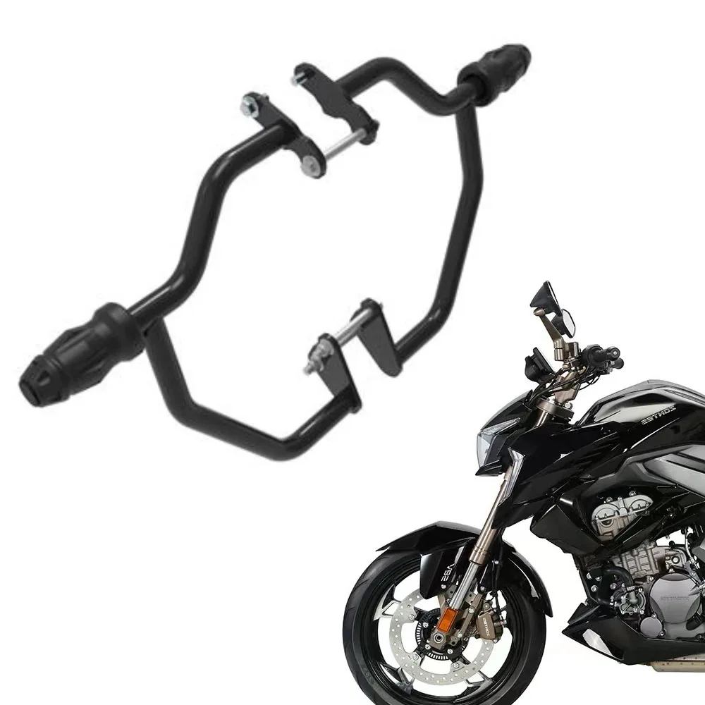 

Fit 310R Motorcycle Accessories Bumper Anti-Drop Bar For Zontes ZT310-R / ZT310-R1 / ZT310-R2