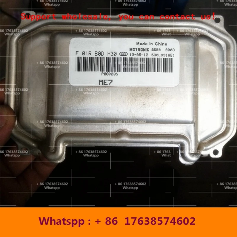 Для компьютерной платы автомобильного двигателя Geo Xinglang/ME7 ECU/F01R00DH30 P880235 F01RB0DH30/F01R00DQ40 F01RB0DQ40 3612300-120
Для компьютерной платы автомобильного двигателя Geo Xinglang/ME7 ECU/F01R00DH30 P880235 F01RB0DH30/F01R00DQ40 F01RB0DQ40 3612300-120