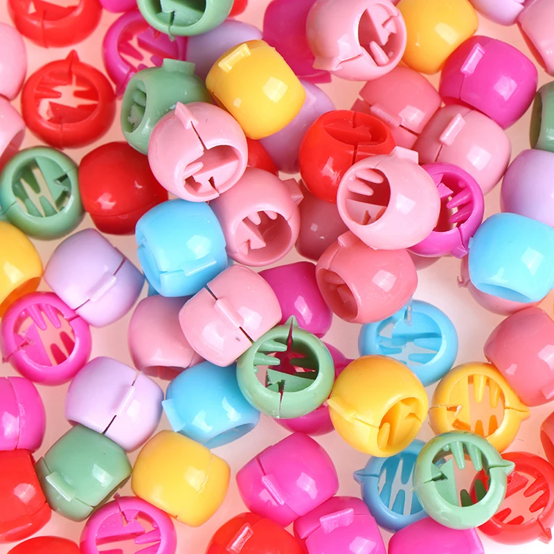 100PCS Hair Accessories Mini Hair Claw Clips For Women Girls Cute Candy Colors Plastic Hairpins Hair Braids Maker Beads Headwear
100PCS Hair Accessories Mini Hair Claw Clips For Women Girls Cute Candy Colors Plastic Hairpins Hair Braids Maker Beads Headwear