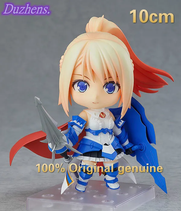 100% Original genuine Anime figure Armored woman carina Q version figma PVC Action Figure Anime Figure Model Toys Doll Gift
100% Original genuine Anime figure Armored woman carina Q version figma PVC Action Figure Anime Figure Model Toys Doll Gift