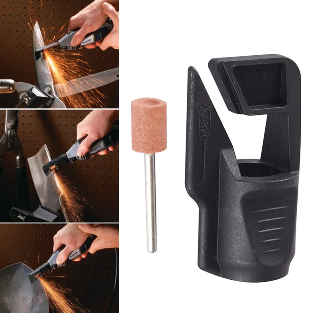 High Quality Saw Sharpening Attachment Garden Tool Sharpener Adapter For Drill Rotary
High Quality Saw Sharpening Attachment Garden Tool Sharpener Adapter For Drill Rotary