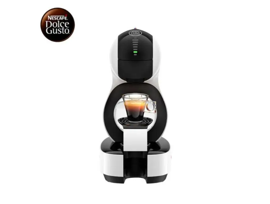 

Nestle Nescafe Dolce Gusto EDG325 15bar 1L Lumio home Capsule Coffee Machine diy Full automatic Household Espresso cafe maker