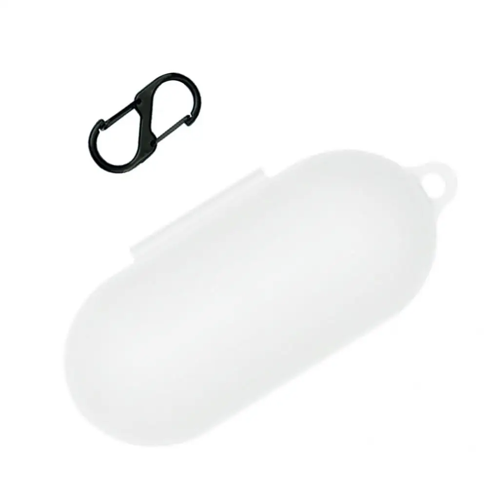 Earphone Protective Sleeve Practical Wireless Earbud Silicone Skin Comfortable Non-fading Earphone Protector
Earphone Protective Sleeve Practical Wireless Earbud Silicone Skin Comfortable Non-fading Earphone Protector