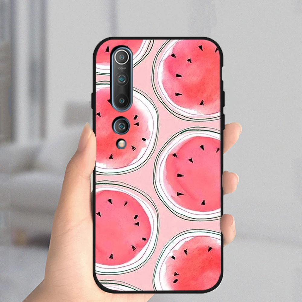 Lemon Watermelon Case For Xiaomi Redmi Note 10 9 8 7 8T 9T Pro 9S K40 MI Note 11 10 9 T 10S Pro Lite Poco M3 X3 F3 Soft TPU Back
Lemon Watermelon Case For Xiaomi Redmi Note 10 9 8 7 8T 9T Pro 9S K40 MI Note 11 10 9 T 10S Pro Lite Poco M3 X3 F3 Soft TPU Back