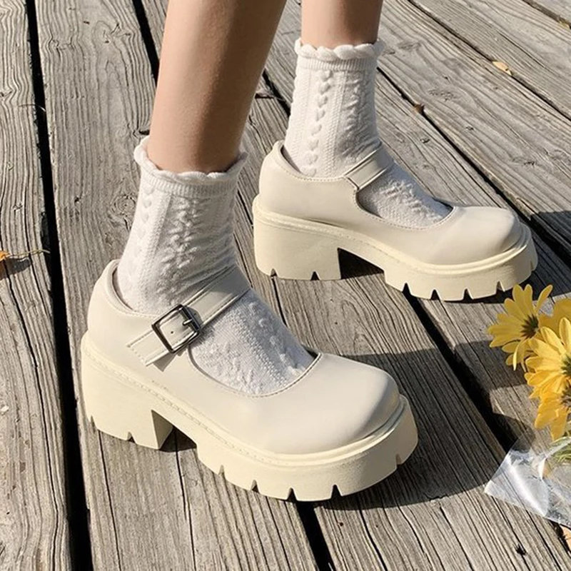 Shoes Lolita Shoes Women Japanese Style Mary Jane Shoes Women Vintage Girls High Heel Platform Shoes College Student Plus Size
Shoes Lolita Shoes Women Japanese Style Mary Jane Shoes Women Vintage Girls High Heel Platform Shoes College Student Plus Size