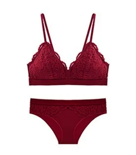 French thin no steel ring bra, less ladies underwear bra, sexy lace underwear set
French thin no steel ring bra, less ladies underwear bra, sexy lace underwear set