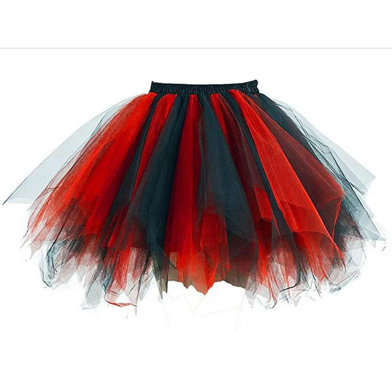 Girl Tulle Skirt Above Knee Tutu Cosplay Halloween Christmas Pettiskirt Fashion Pannier Net Gauze Party Net Gauze Mini Dress
Girl Tulle Skirt Above Knee Tutu Cosplay Halloween Christmas Pettiskirt Fashion Pannier Net Gauze Party Net Gauze Mini Dress