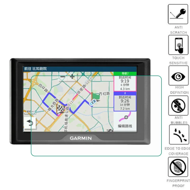 3pcs PET Clear LCD Screen Protector Cover Protective Film Guard For Garmin Drive 52 GPS Truck Car Drive52 Navigator System
3pcs PET Clear LCD Screen Protector Cover Protective Film Guard For Garmin Drive 52 GPS Truck Car Drive52 Navigator System