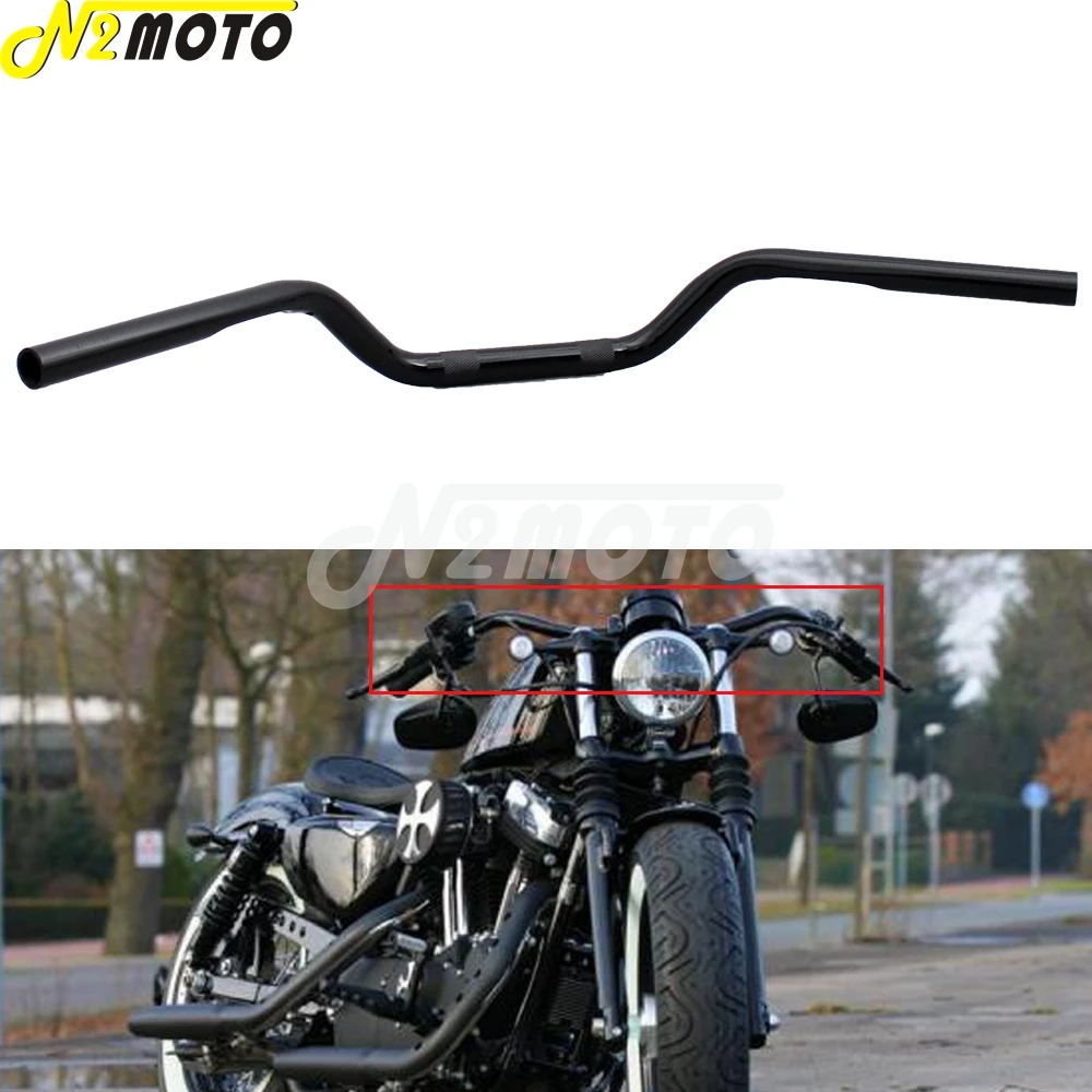 Руль для мотоцикла 1 дюйм, 25,4 мм, для Harley Sportster XL 883 1200 Cruiser Scrambler Cafe Racer Chopper Bobber
Руль для мотоцикла 1 дюйм, 25,4 мм, для Harley Sportster XL 883 1200 Cruiser Scrambler Cafe Racer Chopper Bobber
