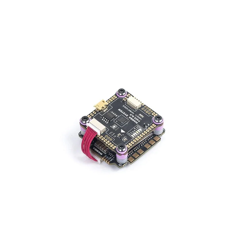 Diatone MAMBA STACK F405 F405DJI F50PRO 50A 3-6S BL32 HV ESC Dshot 300/600/1200 Flytower For FPV RC Drone F405 FPV Air Unit 
Diatone MAMBA STACK F405 F405DJI F50PRO 50A 3-6S BL32 HV ESC Dshot 300/600/1200 Flytower For FPV RC Drone F405 FPV Air Unit