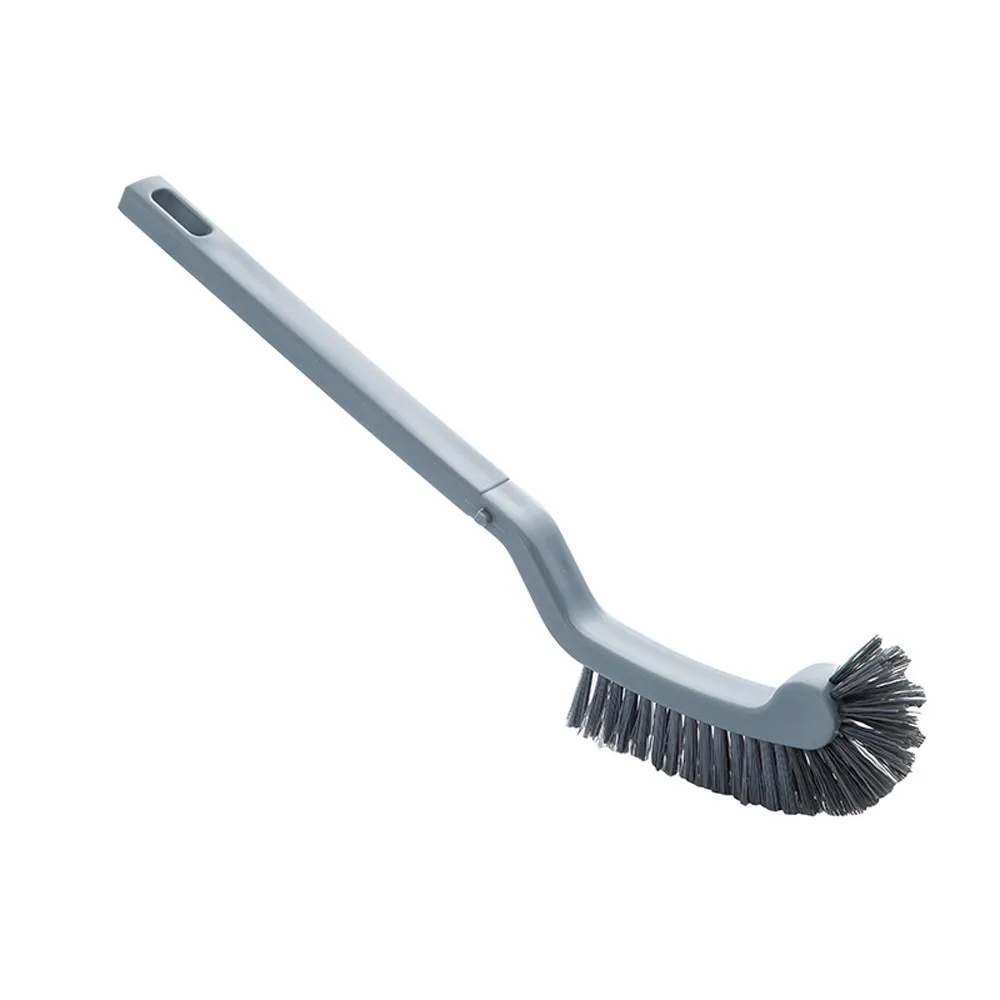 Semicircular Plastic Toilet Cleaning Brush Corner Rim Cleaner Bent Bowl Handle Toilet Brush Bathroom Accessories
Semicircular Plastic Toilet Cleaning Brush Corner Rim Cleaner Bent Bowl Handle Toilet Brush Bathroom Accessories