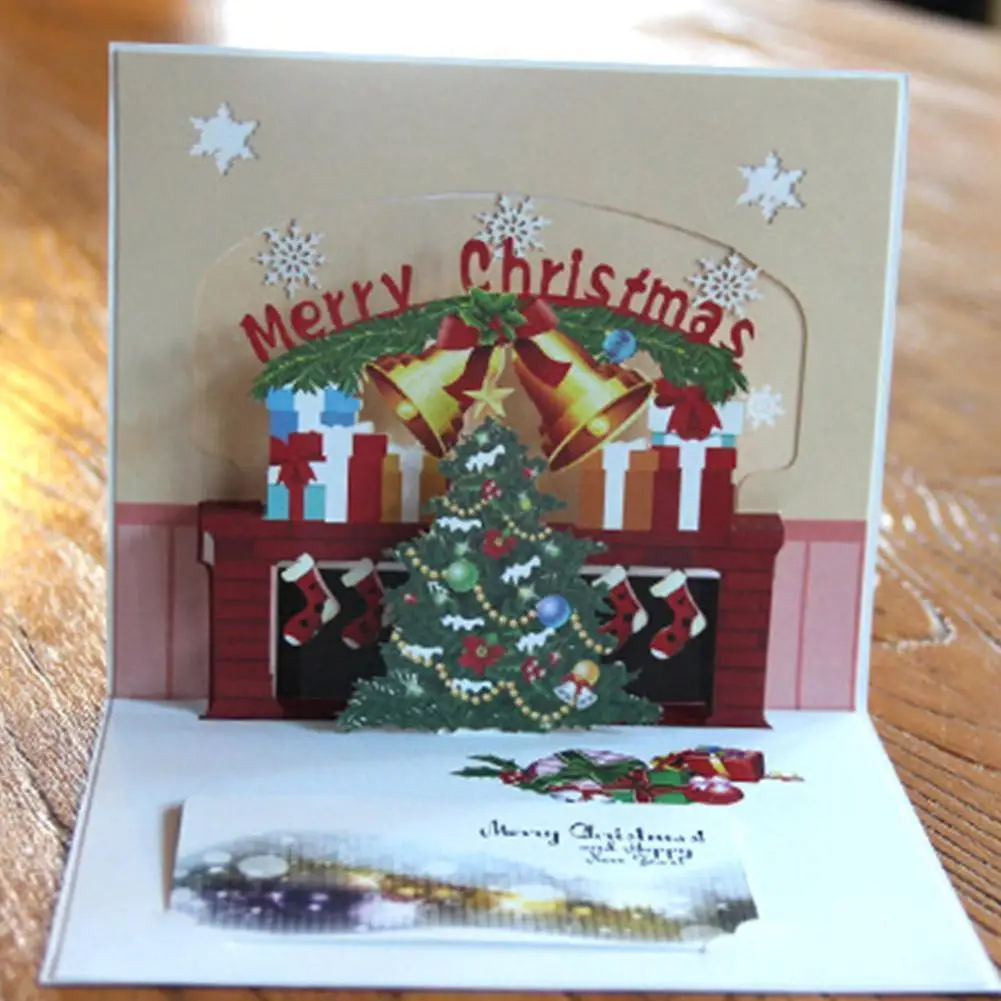 3d Vouwen Type Up Cut Card Kerst Verjaardag Bruiloft Uitnodigingen Verjaardag Card Kerst Papier Cadeau Wenskaart G5h8
3d Vouwen Type Up Cut Card Kerst Verjaardag Bruiloft Uitnodigingen Verjaardag Card Kerst Papier Cadeau Wenskaart G5h8