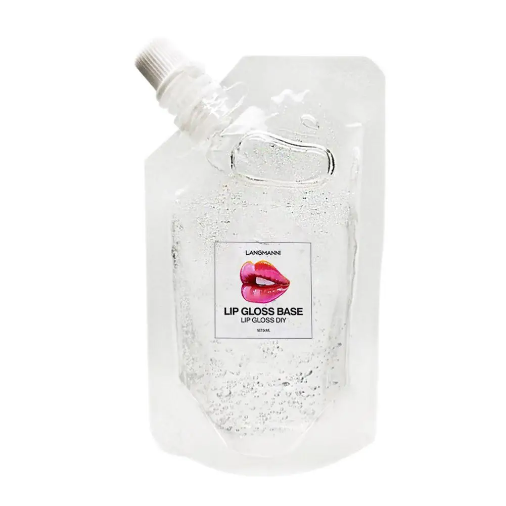 Base De Gloss Transparent Non Stick Clear Lip Gloss Gloss Oil Lip Dropshipping Lipstick Lip Material Base Gel Diy Base Glos D4G1
Base De Gloss Transparent Non Stick Clear Lip Gloss Gloss Oil Lip Dropshipping Lipstick Lip Material Base Gel Diy Base Glos D4G1