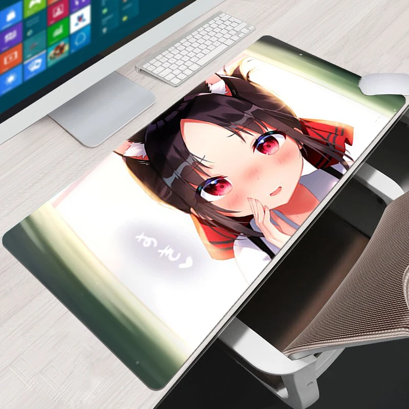 Kaguya-sama Love Is War Mouse Pads Anime Mause Gamer Accessories Desk Gaming Mat Xxl Pc Gamer Complete Computer Carpet Hot 4090
Kaguya-sama Love Is War Mouse Pads Anime Mause Gamer Accessories Desk Gaming Mat Xxl Pc Gamer Complete Computer Carpet Hot 4090