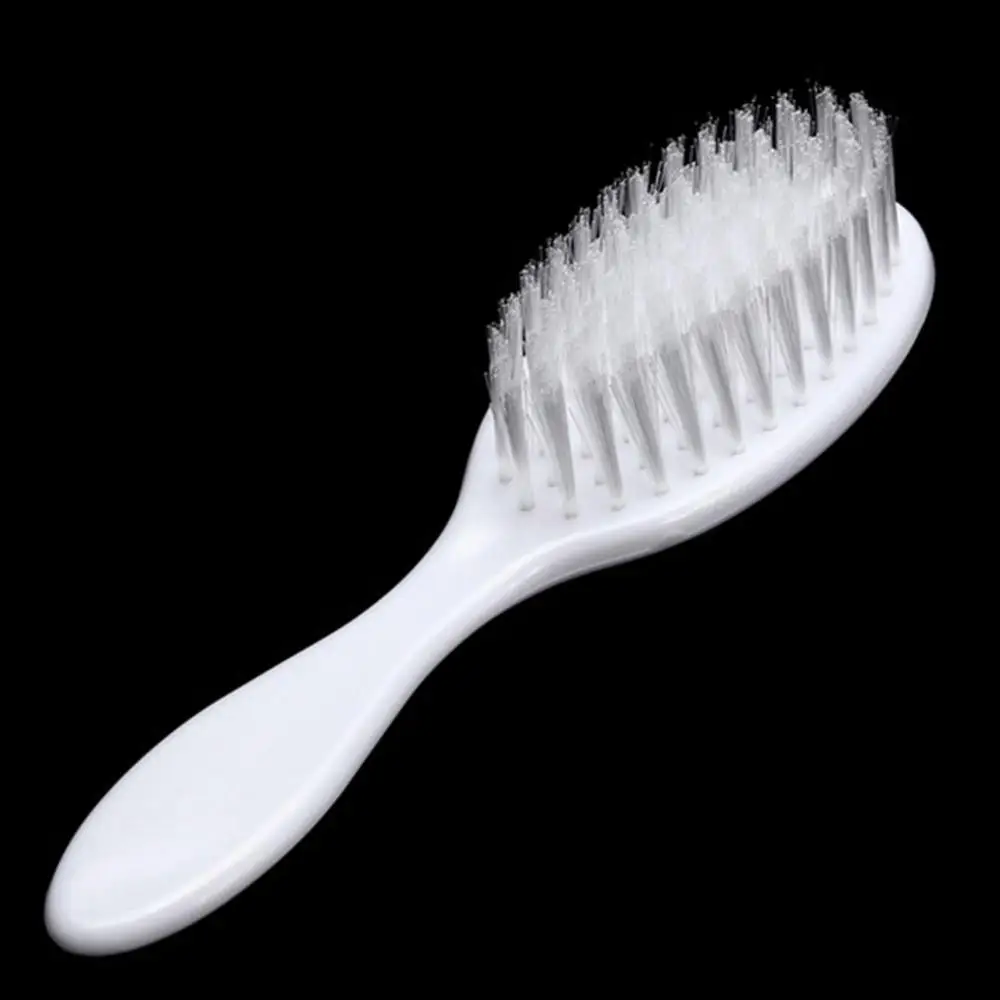 2 Pcs White ABS Baby Hair Brush Infant Hair Brush Comb Head Massager Safety Healthcare and Grooming Massage Kit baby hairbrush
2 Pcs White ABS Baby Hair Brush Infant Hair Brush Comb Head Massager Safety Healthcare and Grooming Massage Kit baby hairbrush